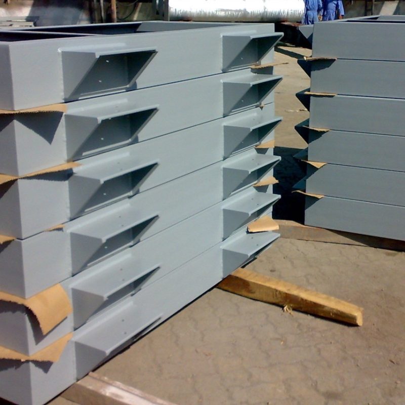 CIB-H Inertia base- Kinetics Middle East Large